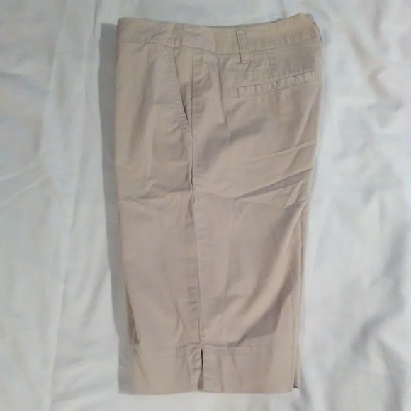Manhattan Chino NY&CO women's shorts size 2 - Picture 3 of 4